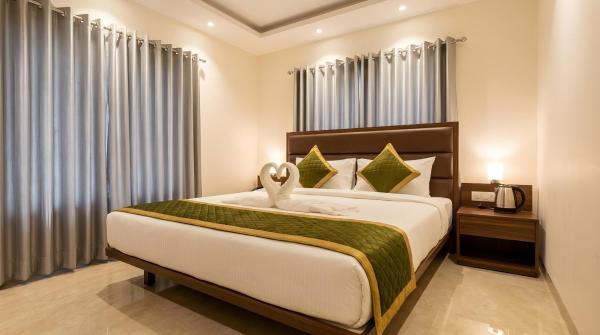 Olivra Hotel By Welcome Inn Hospitality - Bangalore
