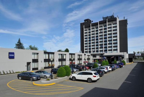 Travelodge by Wyndham Quebec City Hotel & Convention Centre, Québec