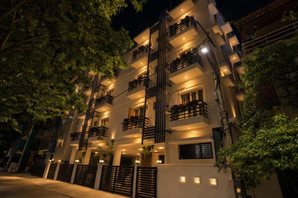 Mystic Felicity Inn, Bengalúr