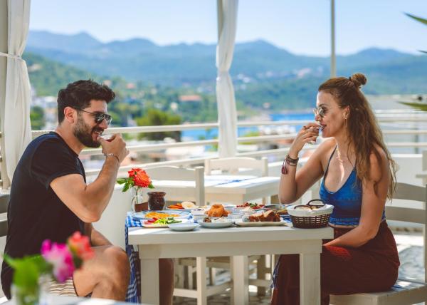 A la foto es mostra l'objecte Kaşhan Otel situat a la ciutat de Kas.
