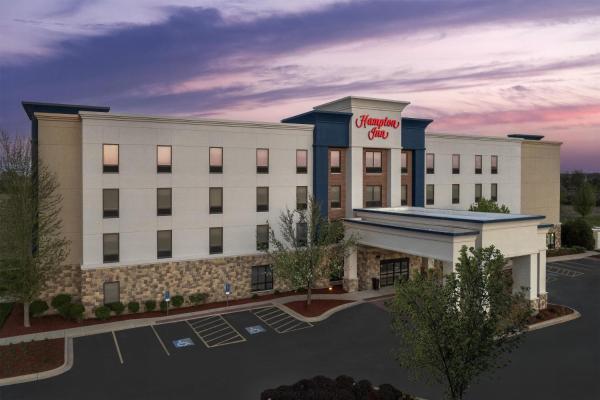 Hampton Inn Yorkville - Illinois