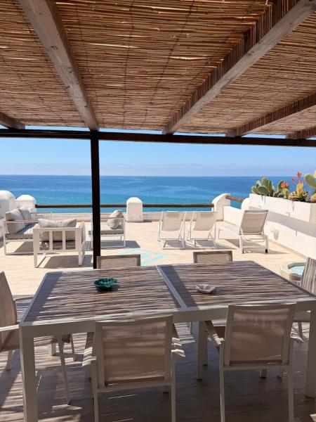 Sea View Apartment Ocean Elowen - Forio