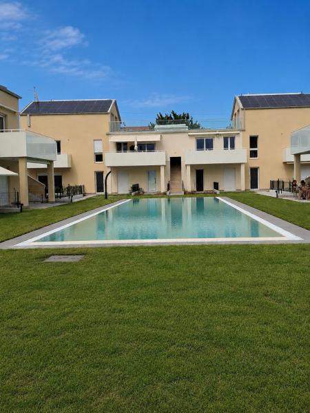 Maison Villa Ronchi - Castelnuovo del Garda