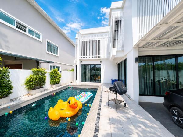 Monte Villa Chiang Mai - Chiang Mai