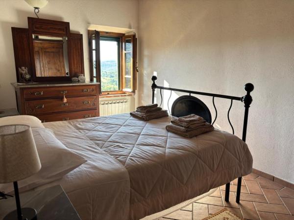 Tana Nerli - Pienza