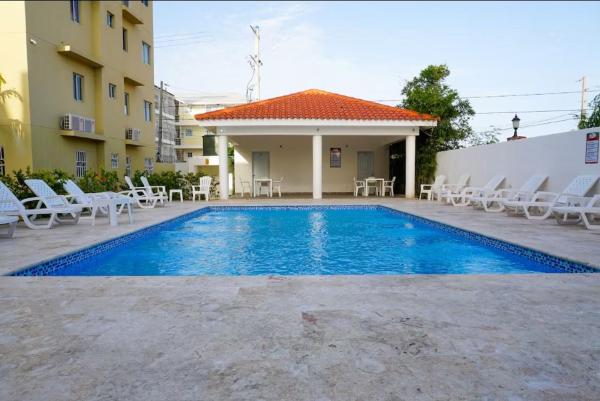 Penthouse 4 Habitaciones Jacuzzi Caleta La Romana - La Romana