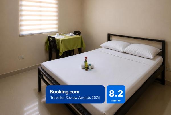 En la foto se muestra el objeto Skyleigh Apartelle by RedDoorz ubicado en la ciudad de Babuy.