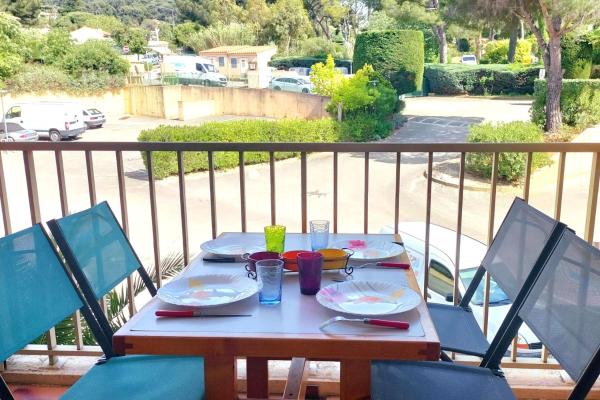 Studio 4 Pers Avec Piscine à 150m Mer - Le Castellet
