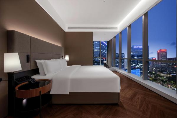 Shenzhen Auspices Hotel - Hong Kong