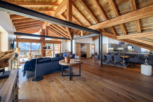 Chalet Les Champs - Courchevel