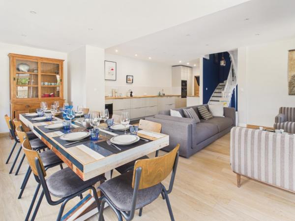 Superbe Maison Pour 10, Plage à Pied - Dinard