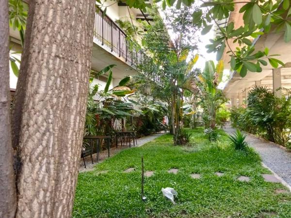 Phan Nata Apartment - Cambodge