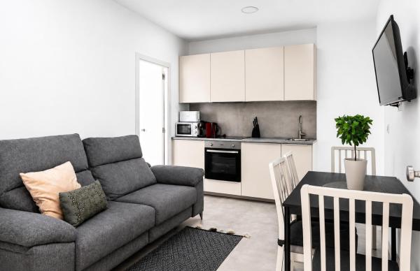 Apartamentos Jara Málaga Centro - Bajo B - Málaga