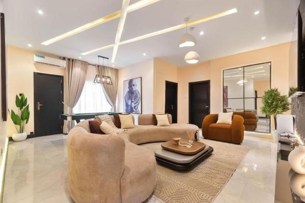 Riverside Flex Apartments Banana Island Road Ikoyi - Lagos, Nigeria