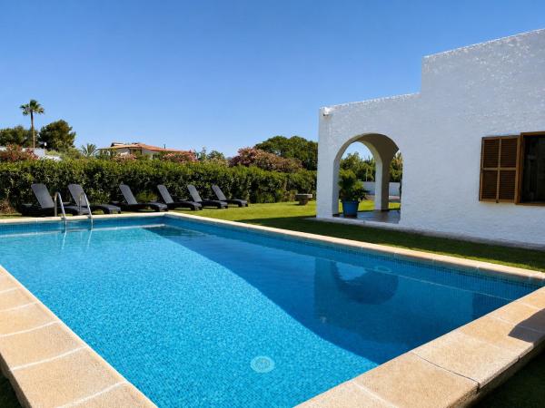 Villa Can Cuarassa - Pollença