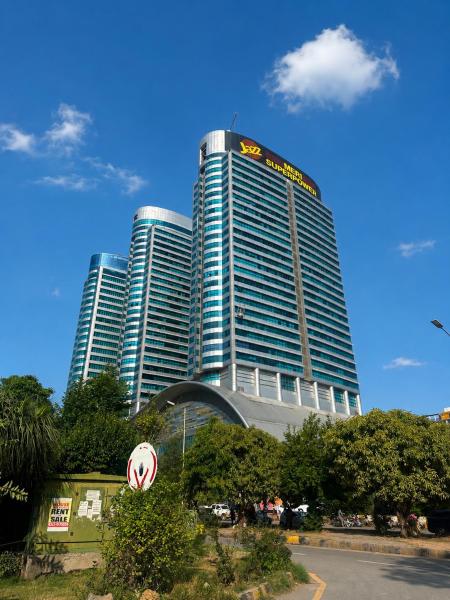 Modern Stay Centaurus Apartments - イスラマバード