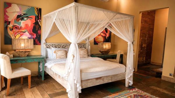 Villa Fleur Deluxe Tropical Bungalows Near Canggu Padel - Canggu
