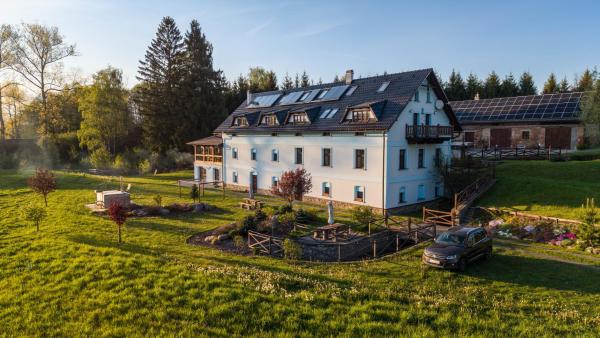 Penzion Stanský Mlýn - Ceca