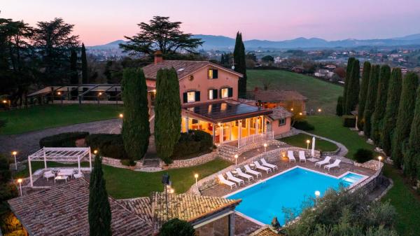 Tenuta Cavi 6&4, Emma Villas - Valmontone