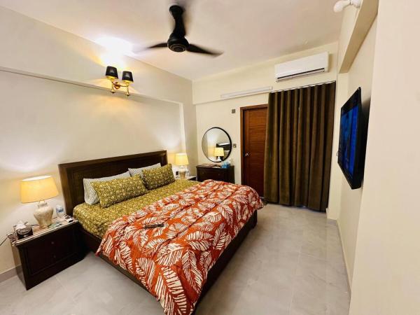 2bhk Apartment At Sona Tower - Karachi