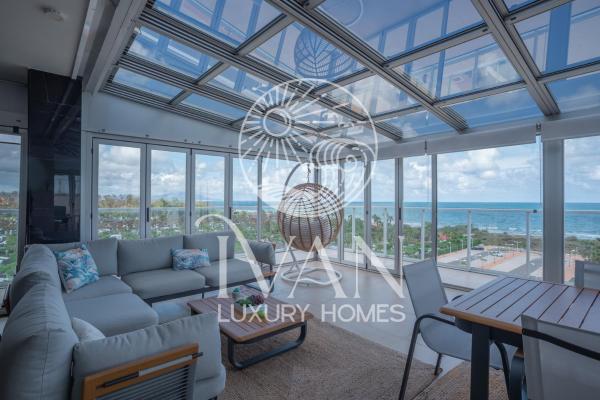 Casa Jade Ivan Luxury Homes 5ªplta Frontal 1ªlinea - Cabanes