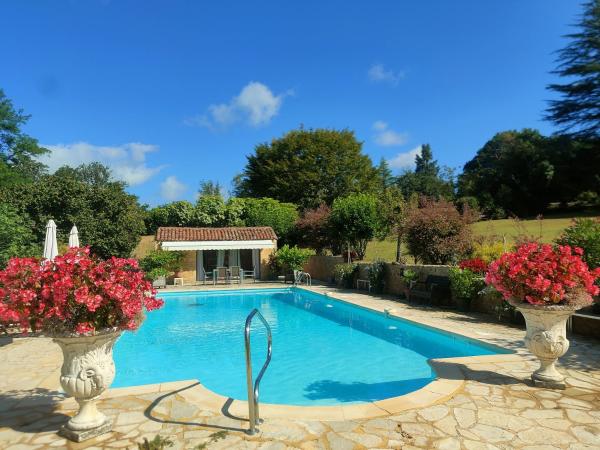 Domaine De Chansard - Trémolat