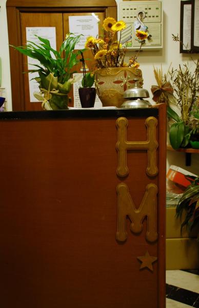 Hotel Major, Gênes