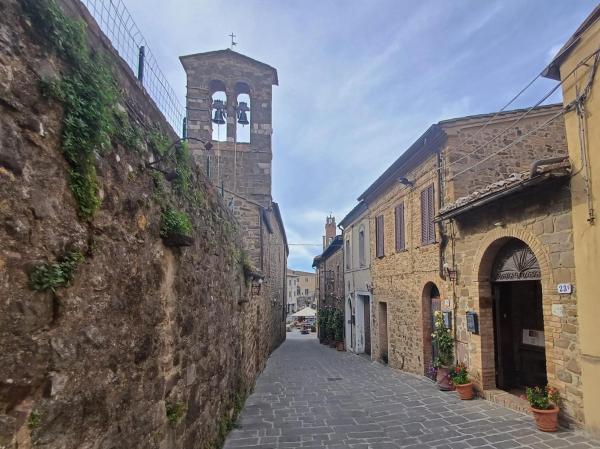 Il Palazzo Del Cardinale - Montalcino