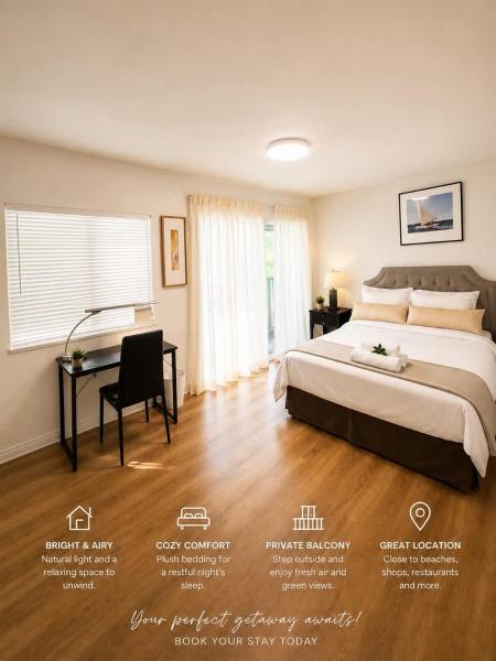 Fifa 2br Vancouver Grand Stay - Burnaby