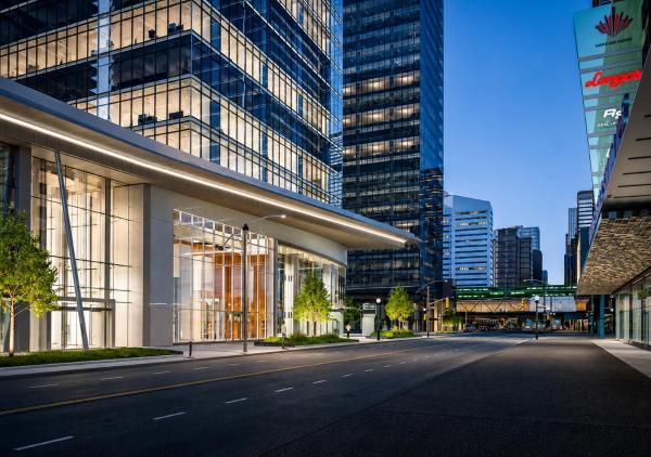 Aqualina Suites - Downtown Toronto, Opposite Scotiabank Arena, Cn Tower, Rogers Centre & Mtcc - Mississauga