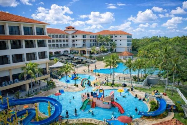 Amverton Heritage Resort - Malaysia