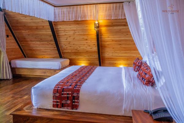Wildgeese Lodge - Uganda