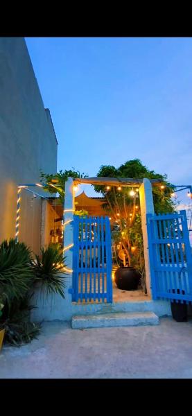 Homestay Nhà Có Gió - Ninh Hải District