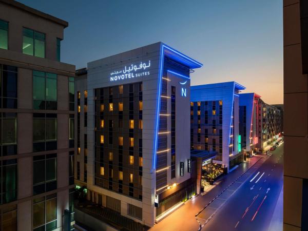 Novotel Suites Mall Avenue Dubai, Dubaï