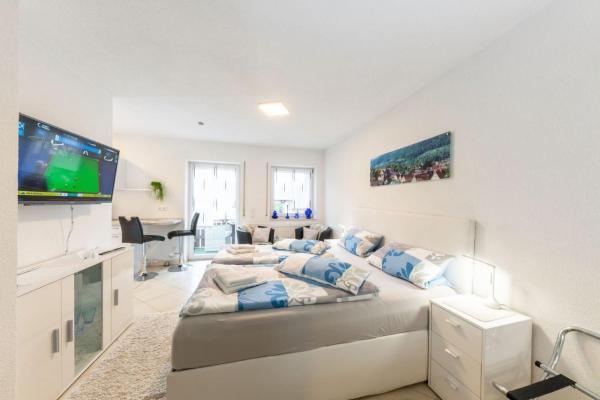 Ferienwohnung "Balkonzimmer" - Oberhof