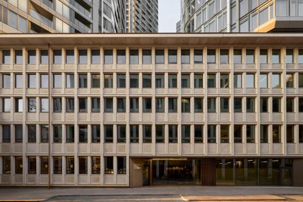 Kimpton Main Frankfurt by IHG, Frankfurt/Main