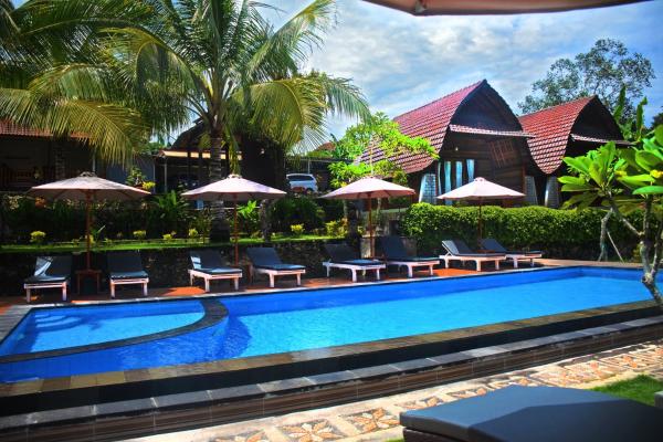 Mamaras Guest House - Bali