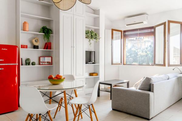 Apartamentos Bravo Albayzín, Granada