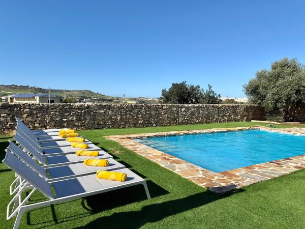 Carmena Farmhouse W/pool&jacuz Byarcocollection - Malte