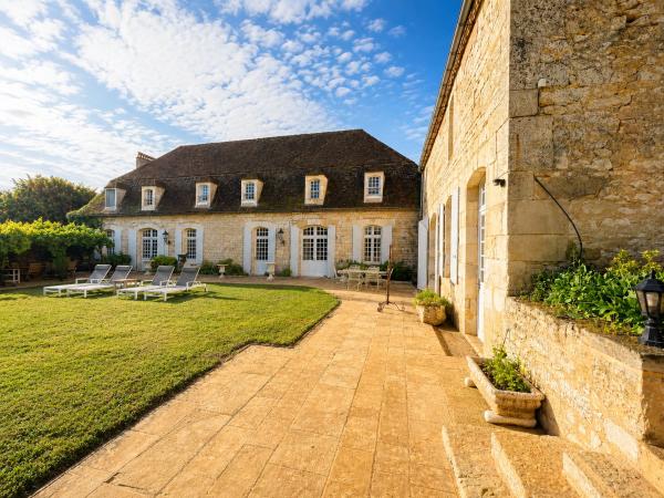 Manoir Jorama - La Roque-Gageac