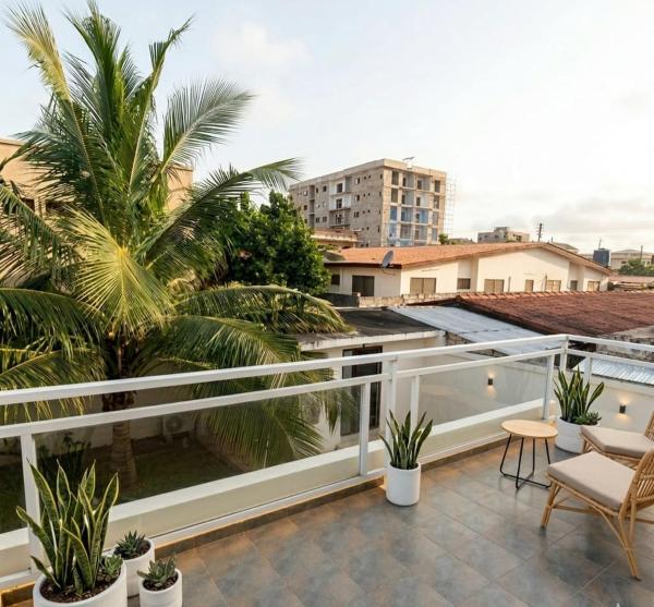 M Residence - Accra