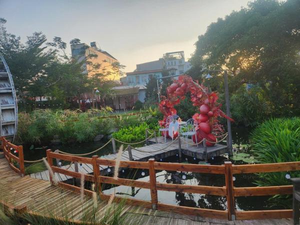 Global Village Farmstay - Ho Chi Minh