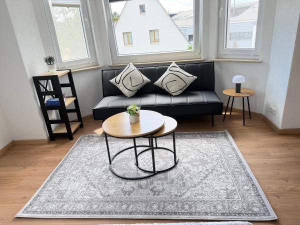 Ferienwohnung Trinh - Konstanz