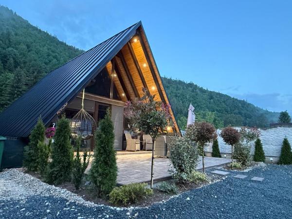 A-frame Cernat - Comuna Sohodol