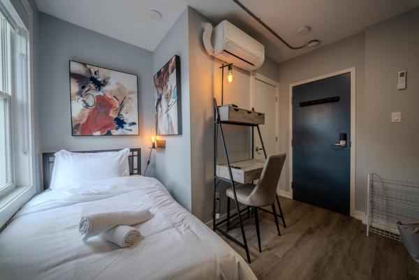 Cozy Downtown Studio 5 Min To U Of Ottawa - Ottawa