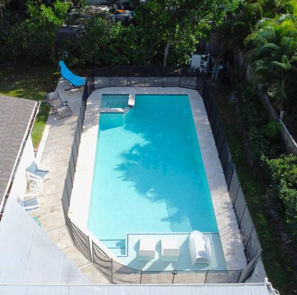 1mi To Beach 2 Suite 4bd/3bth Home With Pool &Spa - Boca Raton, FL