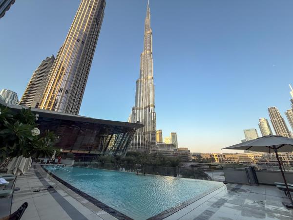 Grande Signature Residences - Dubaj