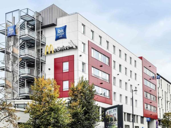 Nella foto è visibile l'oggetto ibis budget Paris Porte de Vanves situato nella città di Vanves.