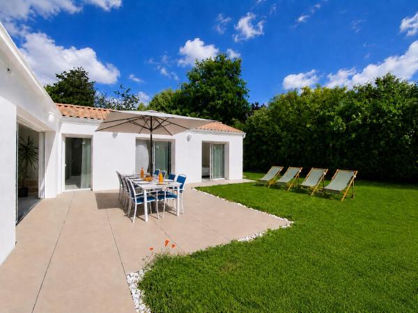 Maison Terre Océan - Longeville-sur-Mer
