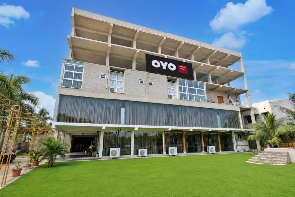 Hotel O Kamala Resort - Bhubaneswar